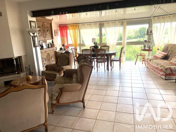 Maison à vendre 6 pièces 140 m² Laferté-sur-Aube