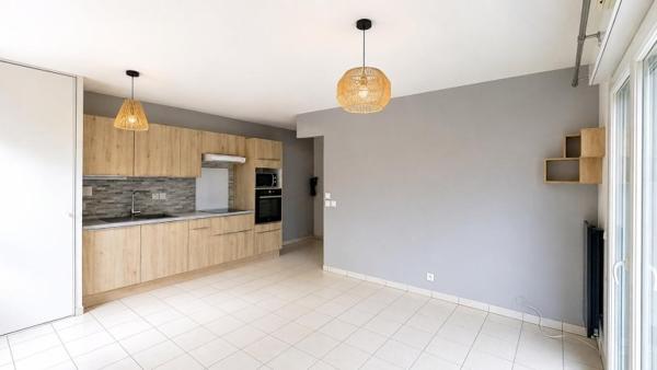 Vente / Appartement T3 à Lescar (64230)