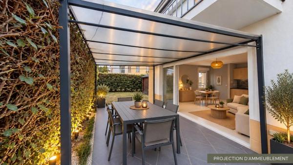 Vente / Appartement T3 à Lescar (64230)