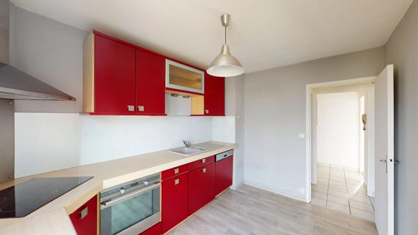 Appartement 2 pièces 53.5 m2