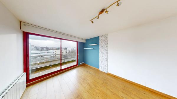 Appartement 2 pièces 53.5 m2
