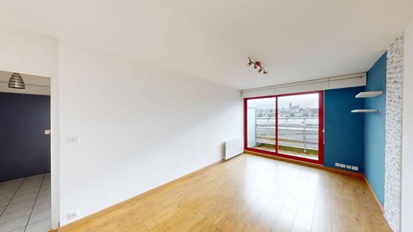 Appartement 2 pièces 53.5 m2