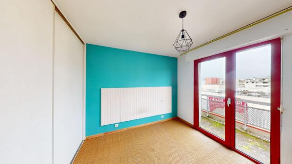 Appartement 2 pièces 53.5 m2