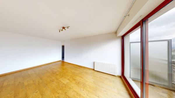 Appartement 2 pièces 53.5 m2