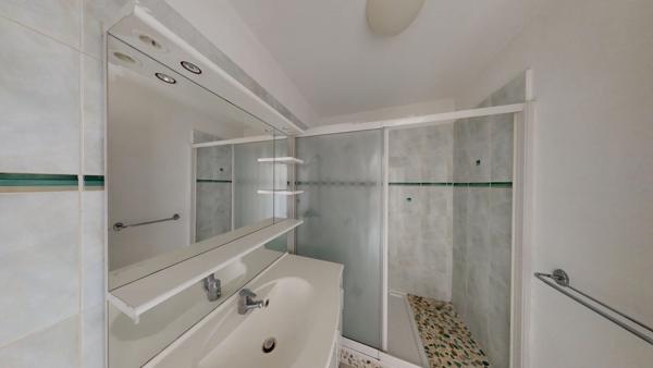 Appartement 2 pièces 53.5 m2