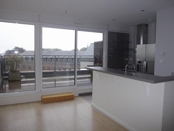 Appartement 3 pièces 69.13 m2