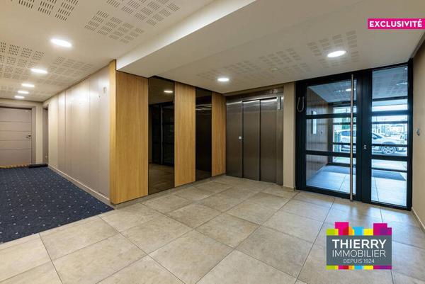 Appartement 2 pièces - 44300 Nantes -  Pont du Cens - Petit port