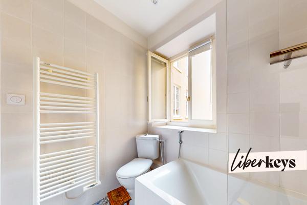 Bel appartement T3 bis de 67 m² - 2 vraies chambres - Haut des Pentes de la Croix-Rousse