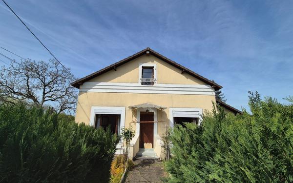 Maison à vendre    4 pièces • 72 m2 Raveau