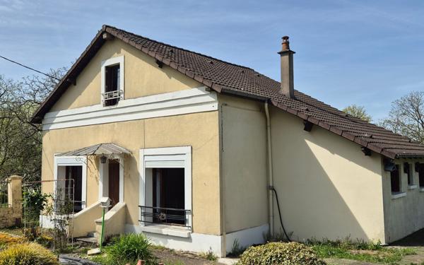 Maison à vendre    4 pièces • 72 m2 Raveau