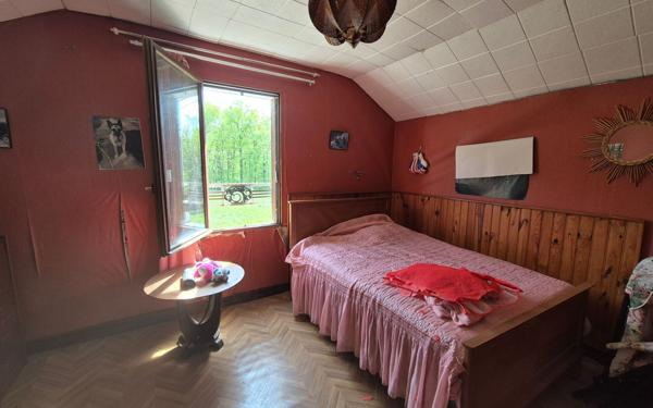 Maison à vendre    4 pièces • 72 m2 Raveau