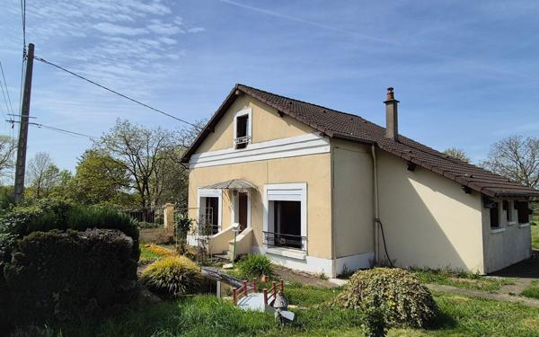 Maison à vendre    4 pièces • 72 m2 Raveau