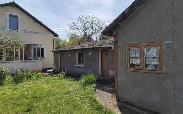 Maison à vendre    4 pièces • 72 m2 Raveau