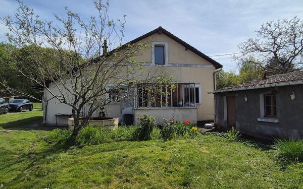 Maison à vendre    4 pièces • 72 m2 Raveau