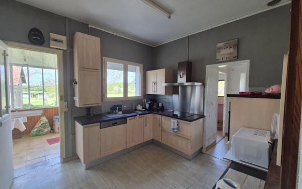 Maison à vendre    4 pièces • 72 m2 Raveau