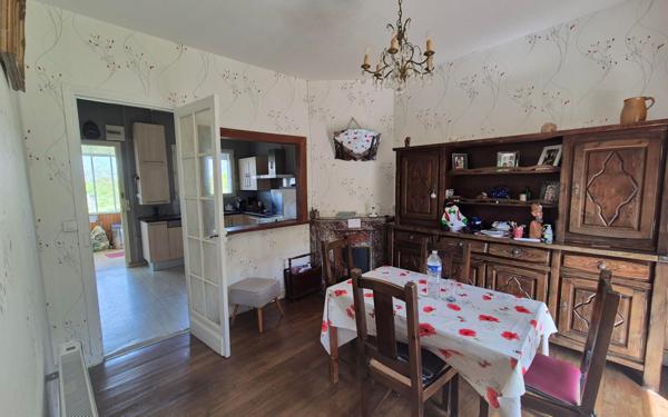 Maison à vendre    4 pièces • 72 m2 Raveau