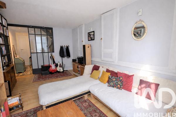 Appartement à vendre 3 pièces 69 m² Orléans