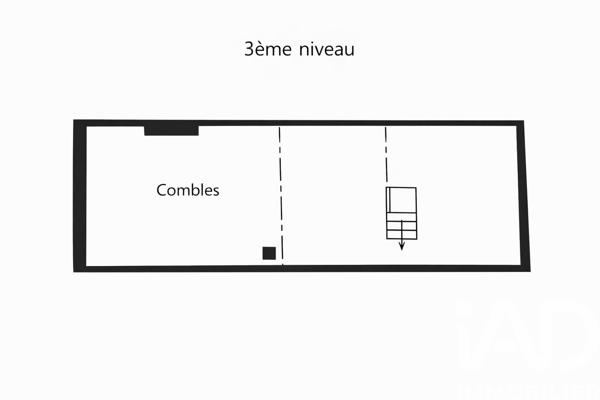 Appartement à vendre 3 pièces 69 m² Orléans