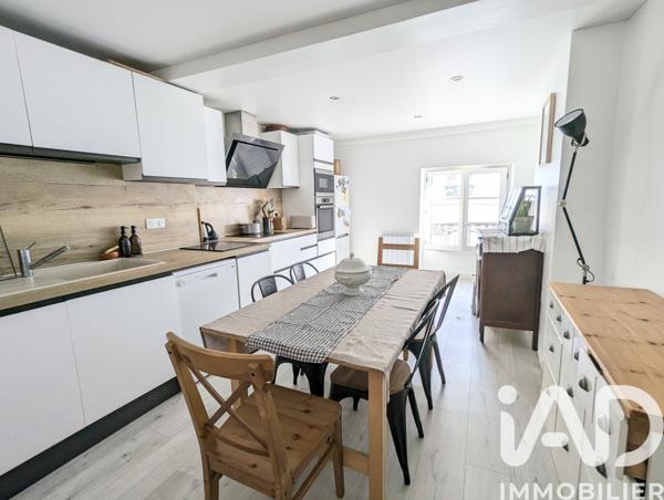 Appartement à vendre 3 pièces 69 m² Orléans