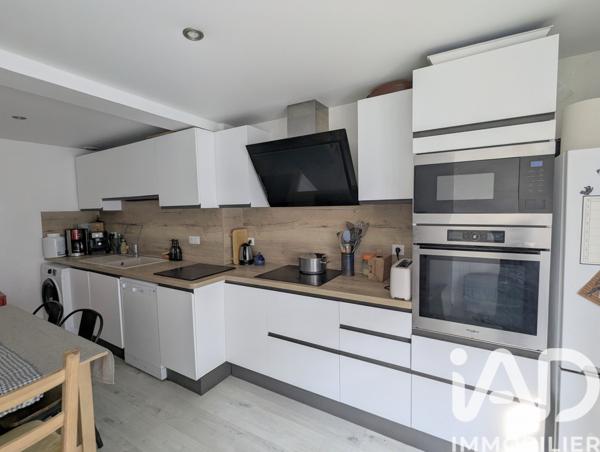 Appartement à vendre 3 pièces 69 m² Orléans