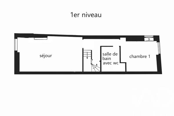 Appartement à vendre 3 pièces 69 m² Orléans