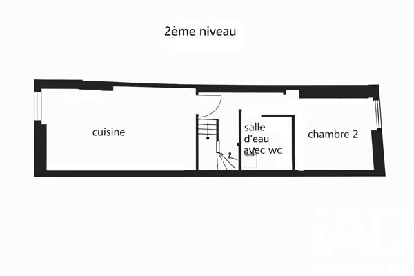 Appartement à vendre 3 pièces 69 m² Orléans