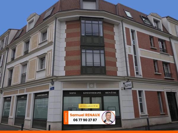 MAISONS ALFORT - Centre - Appartement de 4 pièces avec parking