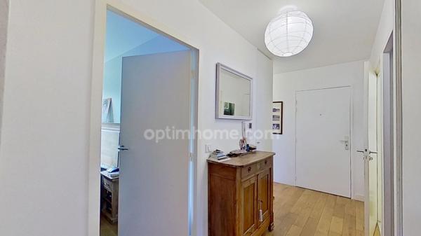 MAISONS ALFORT - Centre - Appartement de 4 pièces avec parking