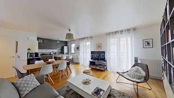 MAISONS ALFORT - Centre - Appartement de 4 pièces avec parking