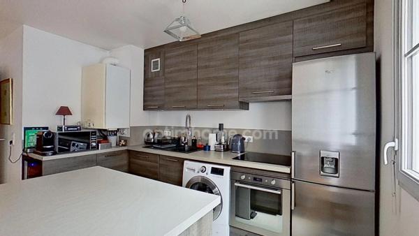 MAISONS ALFORT - Centre - Appartement de 4 pièces avec parking