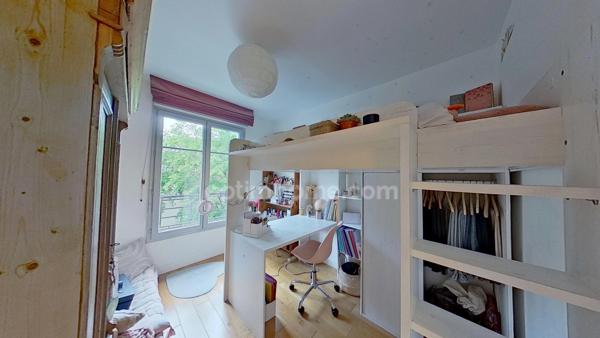 MAISONS ALFORT - Centre - Appartement de 4 pièces avec parking