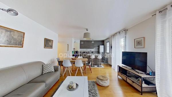 MAISONS ALFORT - Centre - Appartement de 4 pièces avec parking
