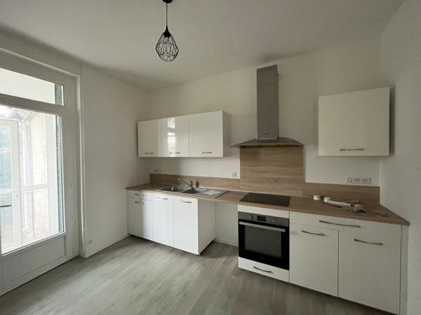 Maison à louer |  Angoulême |  5 pièces | 114 m²