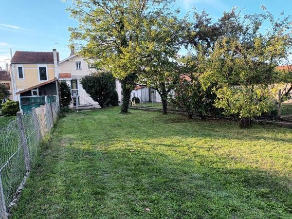 Maison à louer |  Angoulême |  5 pièces | 114 m²