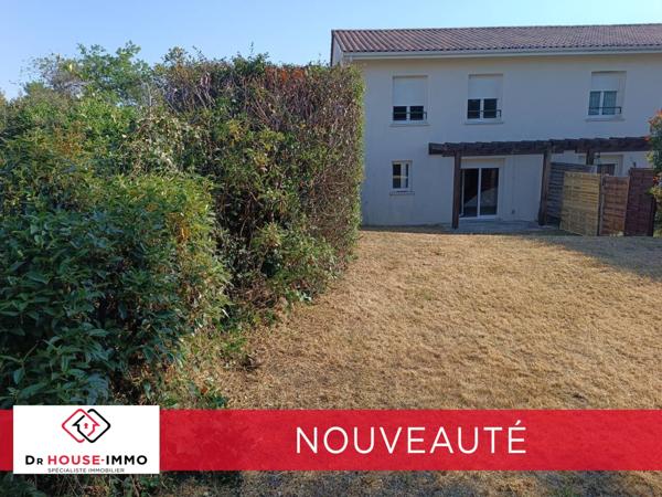 Maison à louer 4 pièces de 84 m²