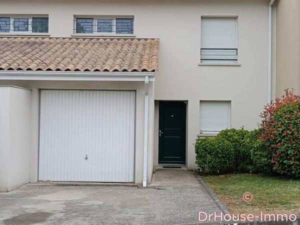 Maison à louer 4 pièces de 84 m²
