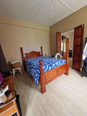 Appartement  4 pièce(s) 117 m2 , 3  chambres, rez-de-chaussée, grande terrasse, Gourbeyre