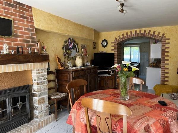 Maison à vendre |  Peyrat-de-Bellac |  4 pièces | 93 m²