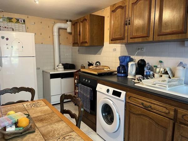 Maison à vendre |  Peyrat-de-Bellac |  4 pièces | 93 m²