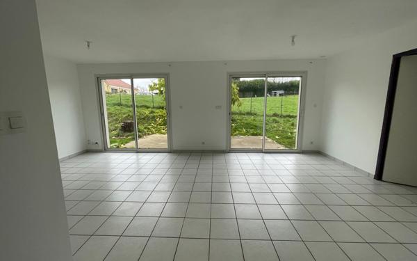 Maison à louer    3 pièces • 65,28 m2 La Souterraine