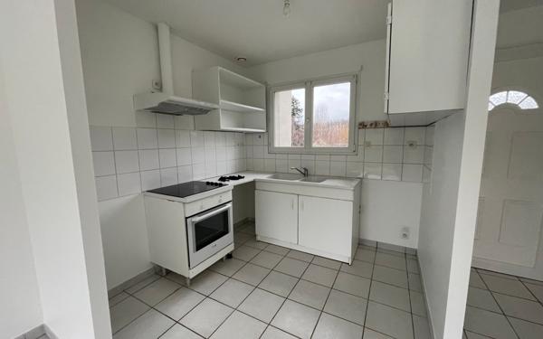 Maison à louer    3 pièces • 65,28 m2 La Souterraine