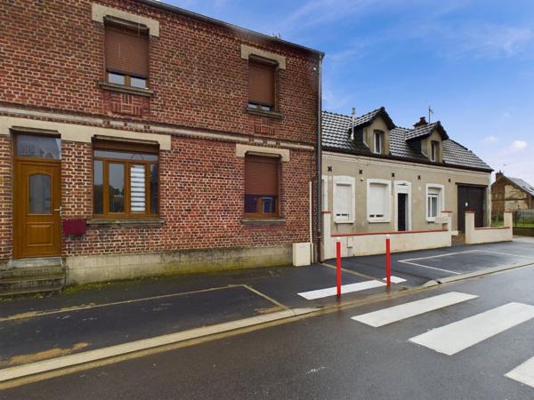 Maison à CHAULNES (80320)