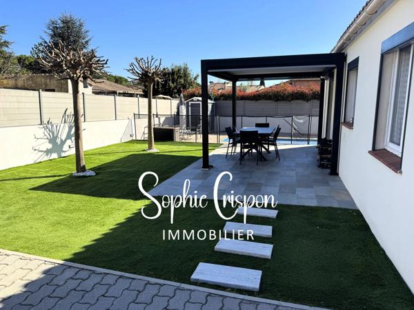 Immobilier Montauroux (83440) – Villa 95m2 – 439 000 €