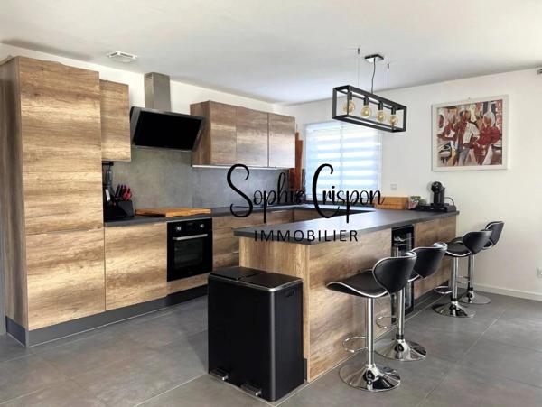 Immobilier Montauroux (83440) – Villa 95m2 – 439 000 €