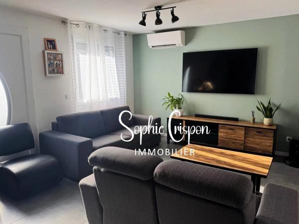 Immobilier Montauroux (83440) – Villa 95m2 – 439 000 €