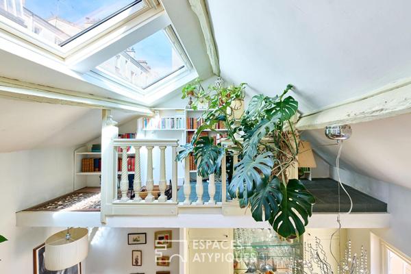 Maison individuelle de charme – Cardinet-Pereire