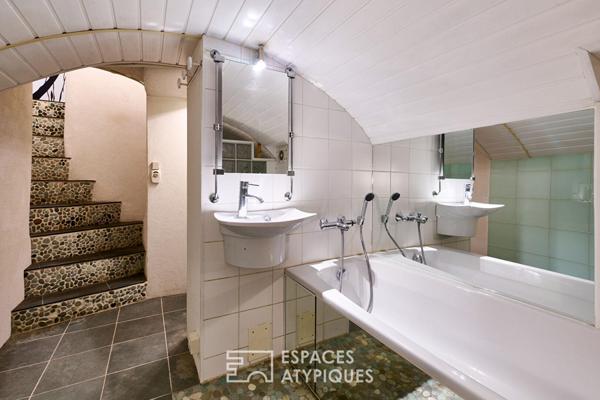 Maison individuelle de charme – Cardinet-Pereire