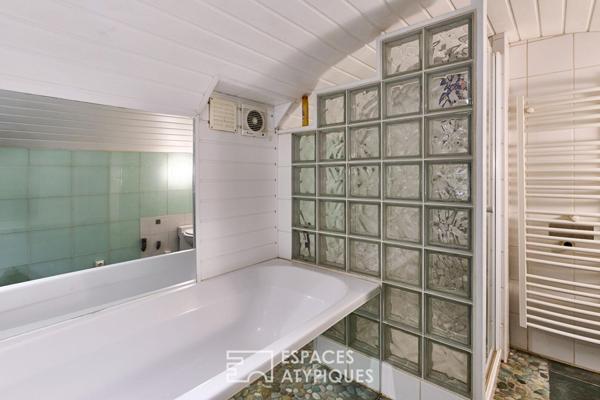 Maison individuelle de charme – Cardinet-Pereire