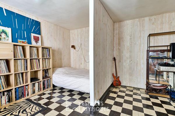 Maison individuelle de charme – Cardinet-Pereire