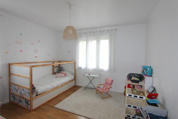Maison à vendre 5 pièces avec jardin à BEAUCHAMP (95)